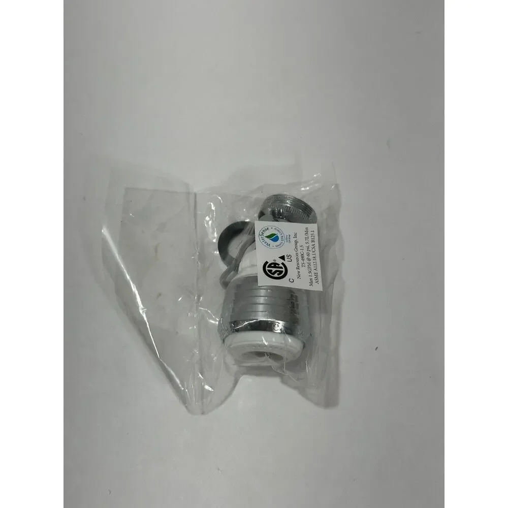 Lot 8pc Water Saving Kit - Shower Heads + Swivel Spray +‎ Bathroom Aerators Etc